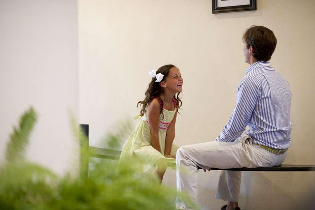 Kings Courtyard Inn Charleston Servicios foto