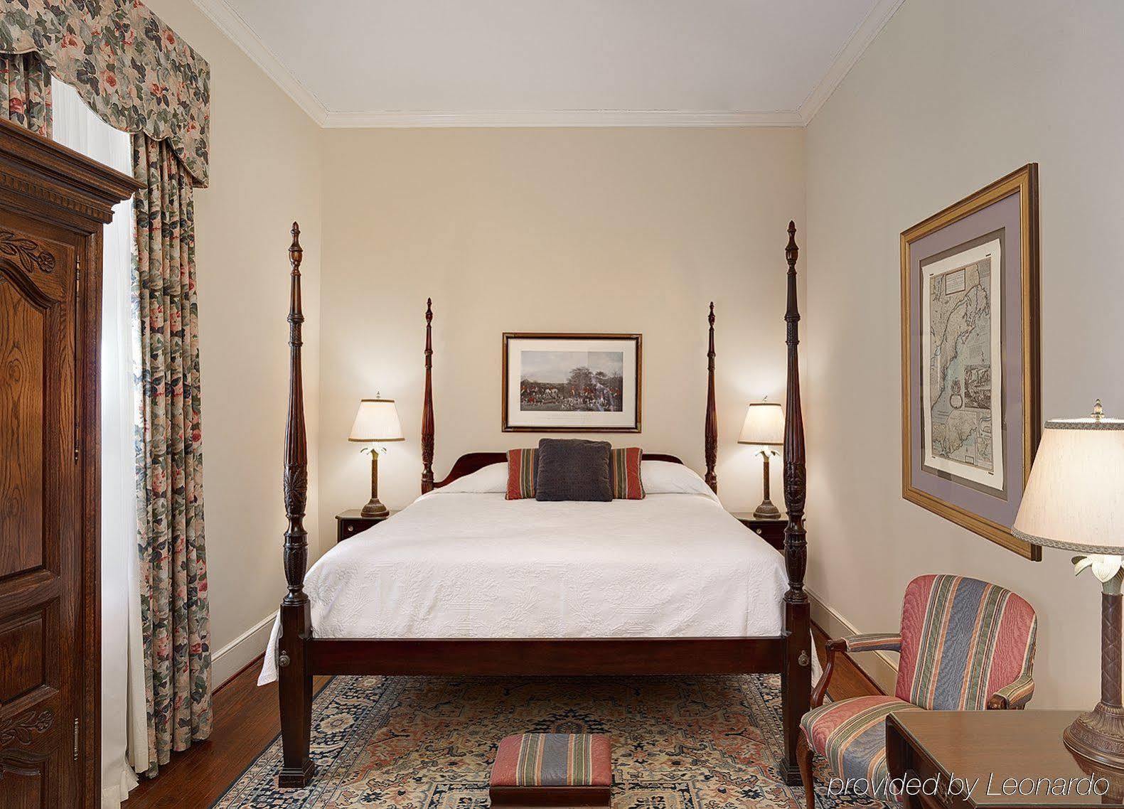 Kings Courtyard Inn Charleston Habitación foto
