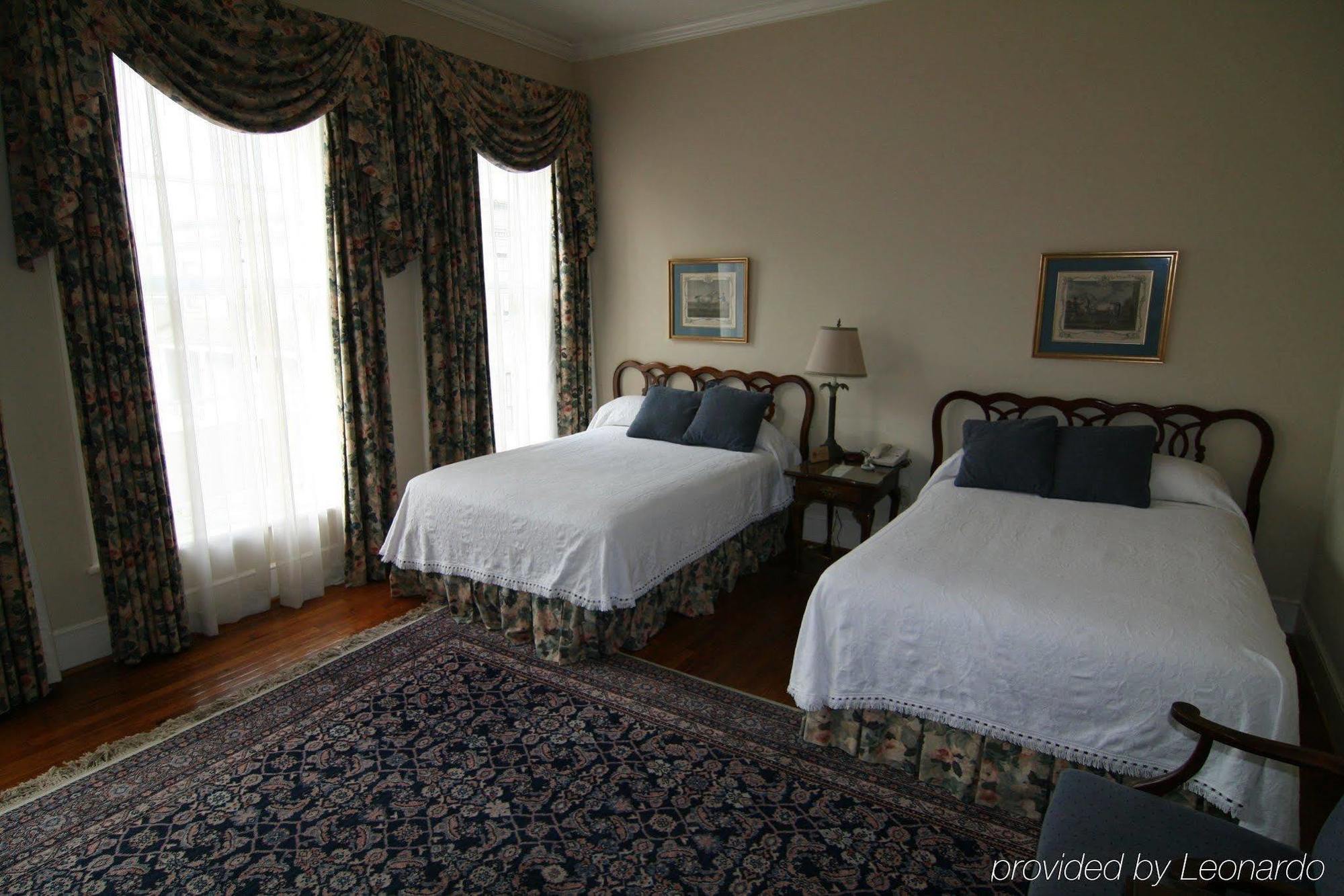 Kings Courtyard Inn Charleston Habitación foto